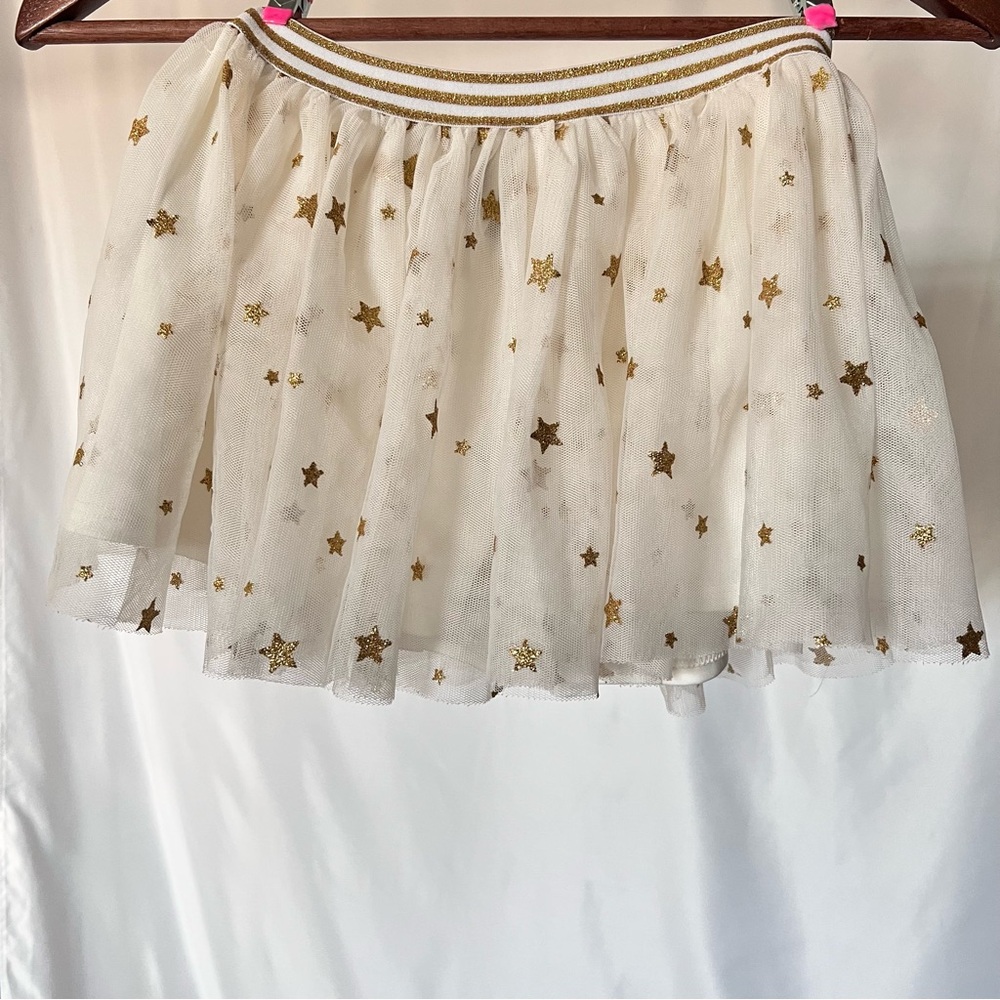 2T/3T Star Skirt